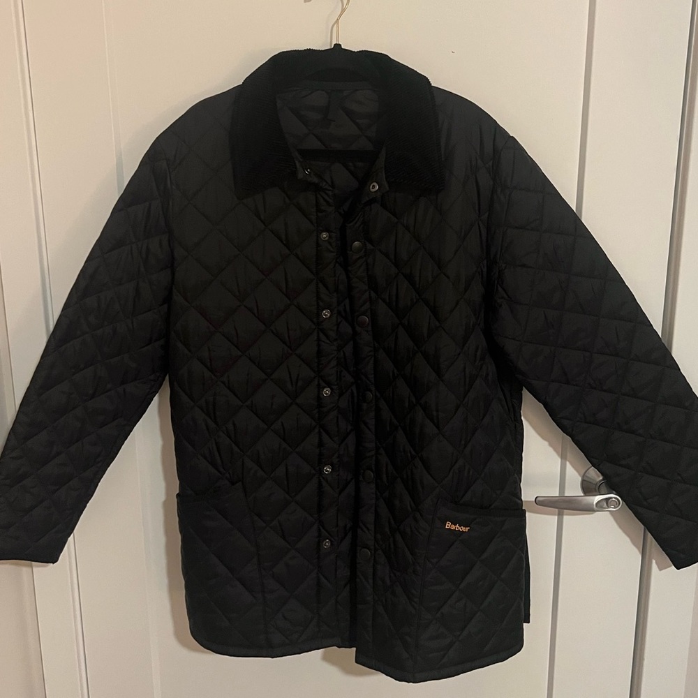 New Barbour Heritage Liddesdale Quilted Jacket - Size L